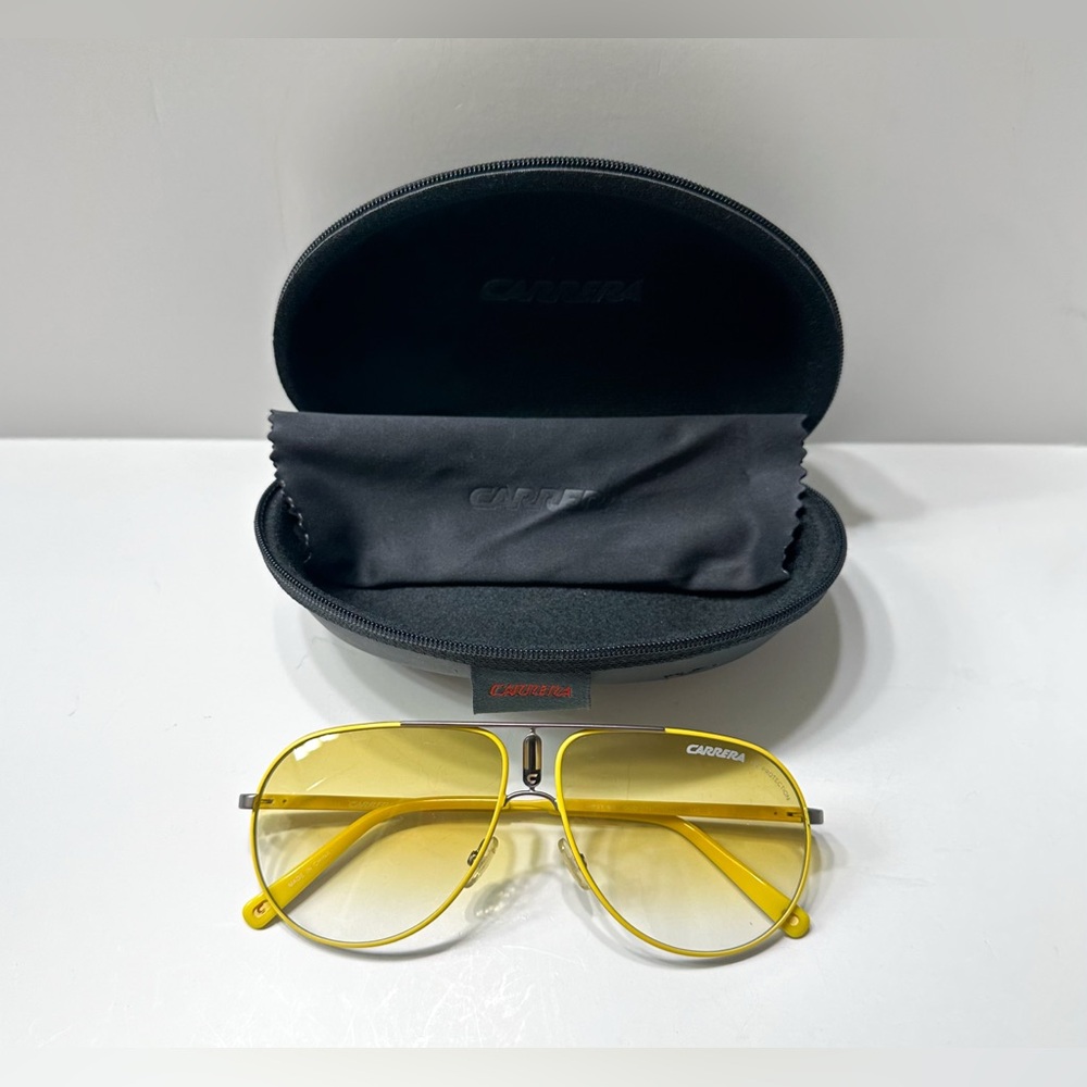 Carrera Yellow Gipsy 6/S Sunglasses